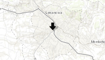 Kościół Matki Boskiej Bolesnej w Limanowej