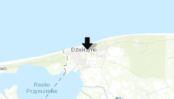 Kościół Matki Bożej Uzdrowienia Chorych w Dźwirzynie