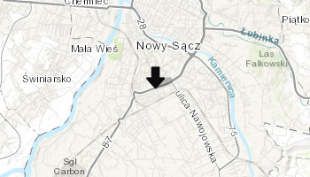 Kościół Najświętszego Serca Pana Jezusa w Nowym Sączu