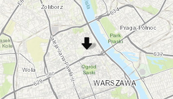 Kościół Najświętszej Maryi Panny Królowej Polski w Warszawie