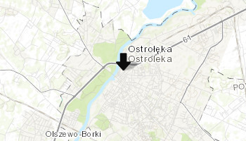 Kościół Nawiedzenia Najświętszej Maryi Panny w Ostrołęce