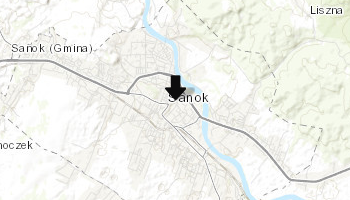 Kościół Podwyższenia Krzyża Świętego w Sanoku