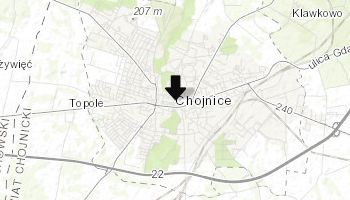 Kościół Ścięcia Św. Jana Chrzciciela w Chojnicach