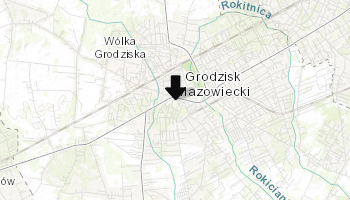 Kościół Św. Anny w Grodzisku Mazowieckim