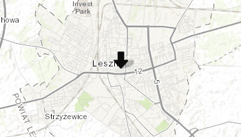 Kościół Św. Jana Chrzciciela w Lesznie