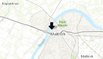 Kościół Św. Jana Chrzciciela w Malborku