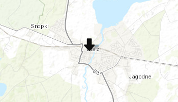 Kościół Św. Jana Chrzciciela w Piszu