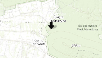 Kościół Św. Katarzyny Dziewicy i Męczennicy w Świętej Katarzynie