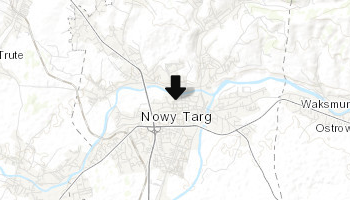 Kościół Św. Katarzyny Panny i Męczennicy w Nowym Targu