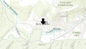 Kościół Św. Kazimierza Królewicza w Kościelisku