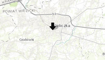 Kościół Św. Klemensa w Wieliczce
