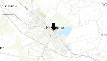 Kościół Świętego Krzyża w Kozienicach