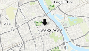 Kościół Świętego Krzyża w Warszawie