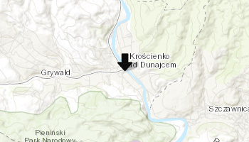 Kościół Wszystkich Świętych w Krościenku