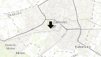 Kościół Zmartwychwstania Pańskiego i Św. Tomasza Apostoła w Zamościu