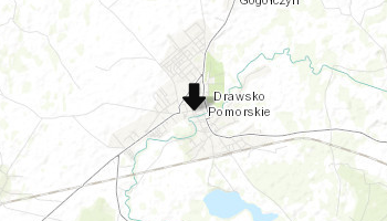 Kościół Zmartwychwstania PNJ Chrystusa w Drawsku Pomorskim
