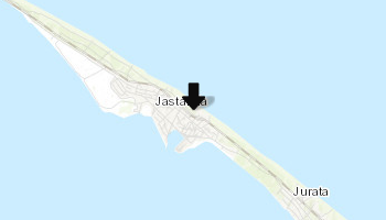 Latarnia morska w Jastarni