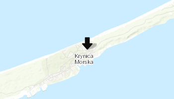 Latarnia morska w Krynicy Morskiej