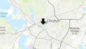 Ławeczka Mikołaja Kopernika w Olsztynie