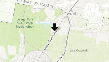 Leśny Park Kultury i Wypoczynku w Bydgoszczy