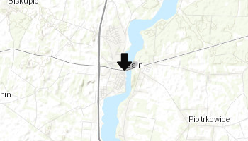 Łuk Napoleona w Ślesinie