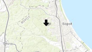 Łysa Góra w Sopocie