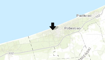 Magiczny Domek w Pobierowie