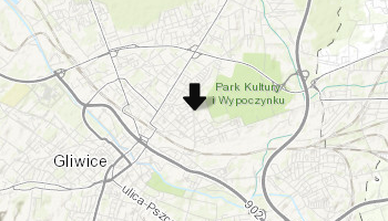 Mała Synagoga w Gliwicach