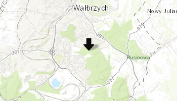 Mauzoleum w Wałbrzychu