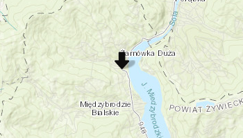 Międzybrodzie Bialskie