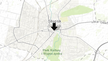 Młyn Zamkowy w Słupsku