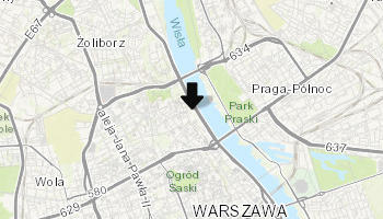 Multimedialny Park Fontann w Warszawie