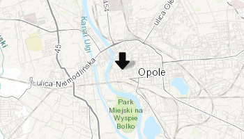 Must Groszowy w Opolu