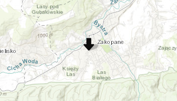 Muzeum Karola Szymanowskiego w willi "Atma" w Zakopanem