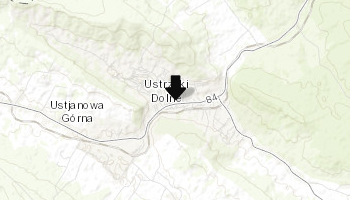 Muzeum Przyrodnicze Bieszczad w Ustrzykach Dolnych