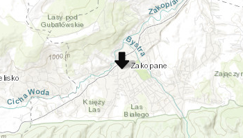 Muzeum Tatrzańskie im. dra Tytusa Chałubińskiego w Zakopanem