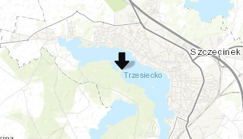 Mysia Wyspa w Szczecinku