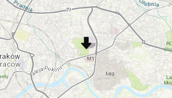 Ogród doświadczeń im. Stanisława Lema w Krakowie