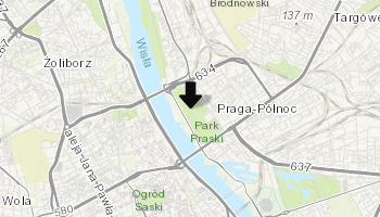 Ogród Zoologiczny w Warszawie