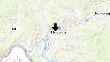 Ogrody Biblijne w Muszynie