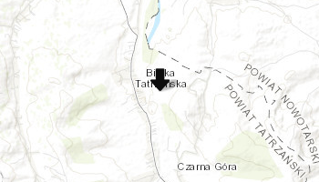 Ośrodek narciarski Grapa Litwinka w Czarnej Górze