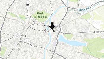 Ostrów Tumski w Poznaniu