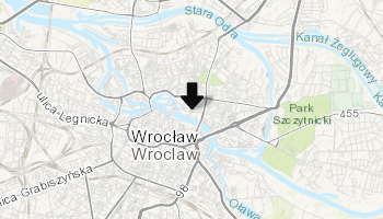 Ostrów Tumski we Wrocławiu