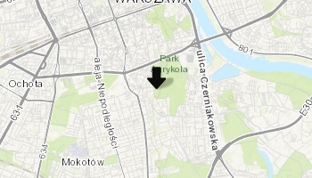 Pałac Belwederski w Warszawie