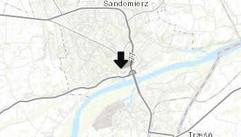 Pałac Biskupi w Sandomierzu