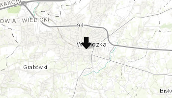 Pałac Przychodzkich w Wieliczce