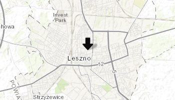 Pałac Sułkowskich w Lesznie