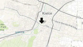 Pałac Tomasza Zielińskiego w Kielcach