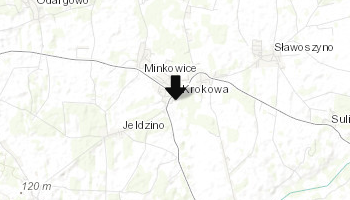 Pałac w Krokowej