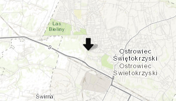 Pałacyk Myśliwski Wielopolskich w Ostrowcu Świętokrzyskim